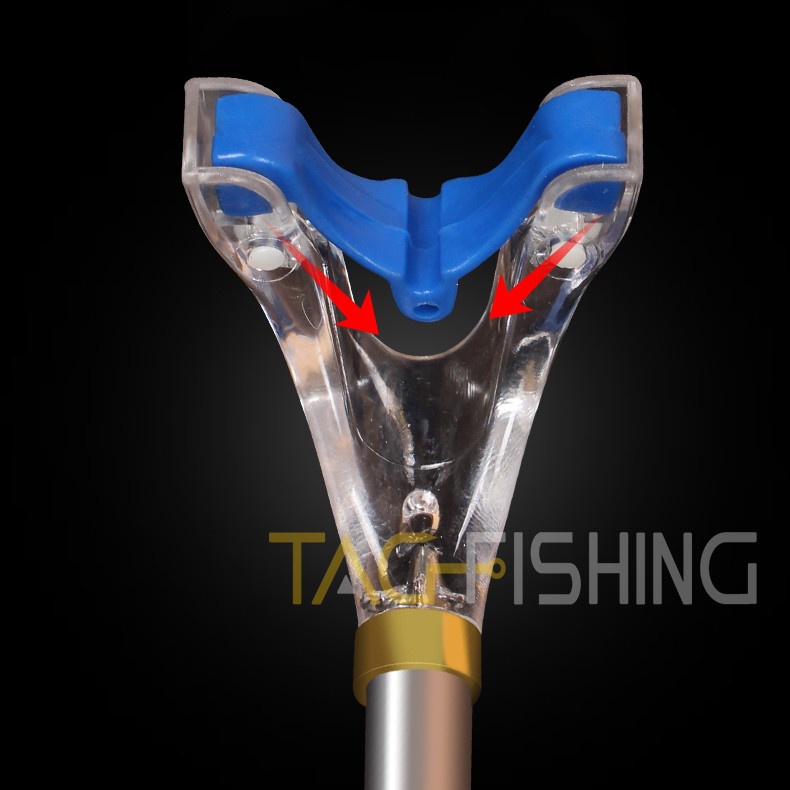 Gác Cần Inox Lianqiu 2m1