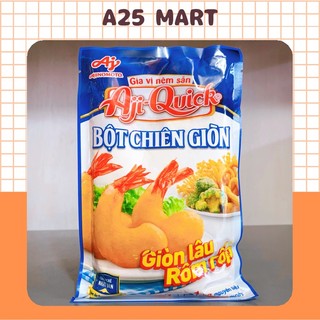 Bột Chiên Giòn Aji-Quick Gói 150g - Bột Chiên Hải Sản