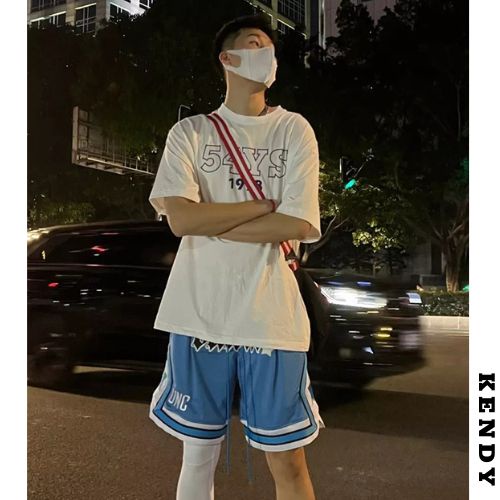 Áo thun 54YS form rộng - Kendy