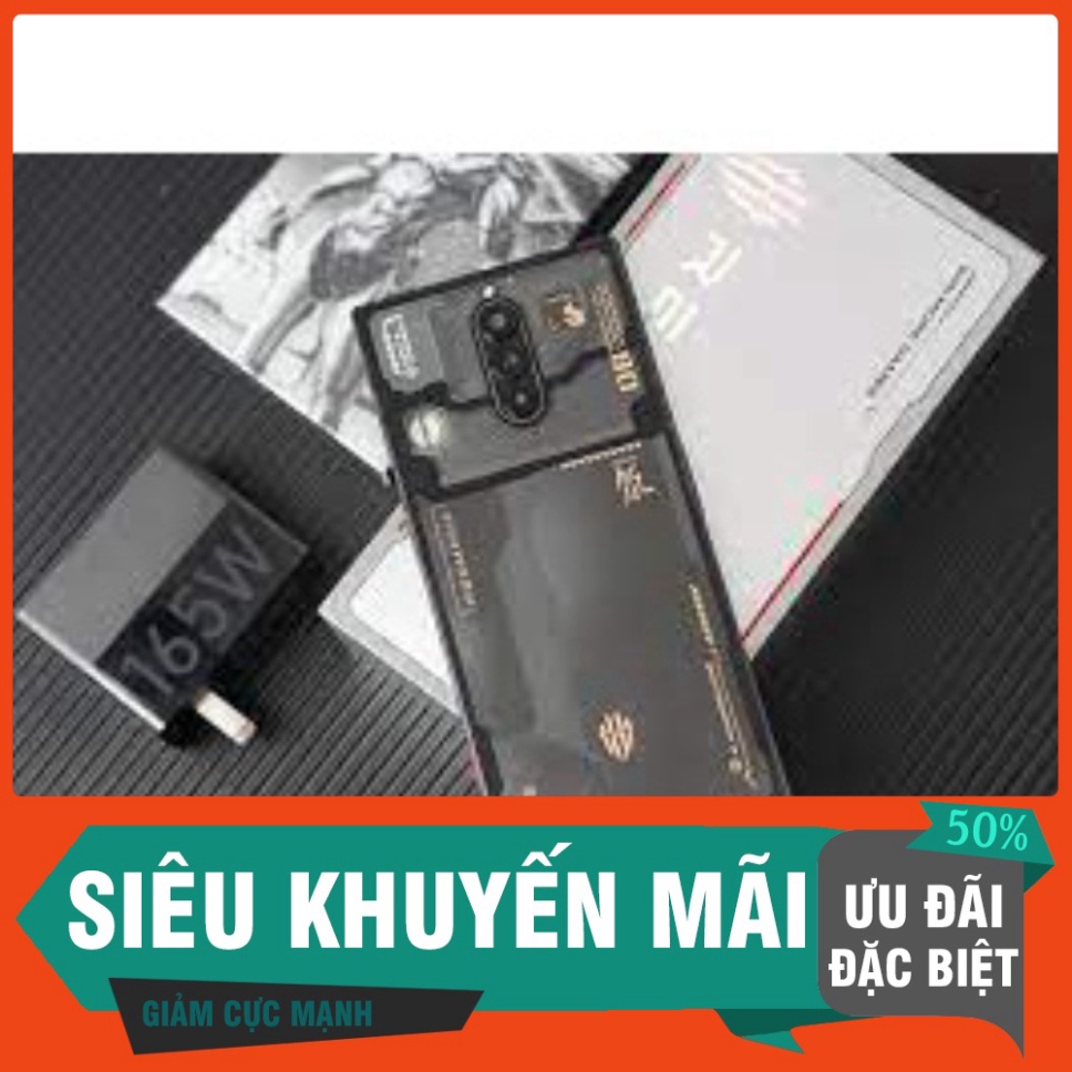 Điện thoại Nubia Red Magic 8 Pro, Magic 8 Pro Plus - Hàng nhập khẩu chính hãng