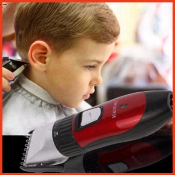 Tông đơ cắt tóc cho bé Kemei 730 - Tăng đơ cắt tóc gia đình tiện lợi, sạc điện . didoo_shop