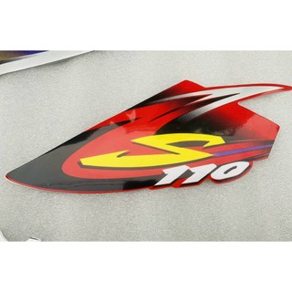 TEM XE WAVE S THÁI 110 ĐỜI 2001 CHUẨN ZIN