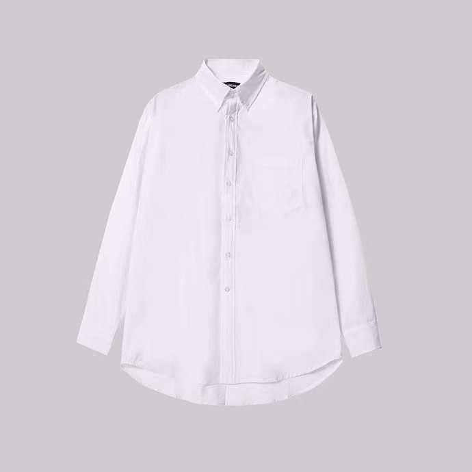 Áo Sơ Mi Nam Dài Balenciaga [MrBin Studio]