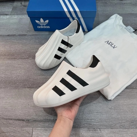 Giày Thể Thao Adifom Superstar Core Black White, Giày Sneaker Adidas sò adifom đen trắng,adifom cao cấp nam nữ ful pl