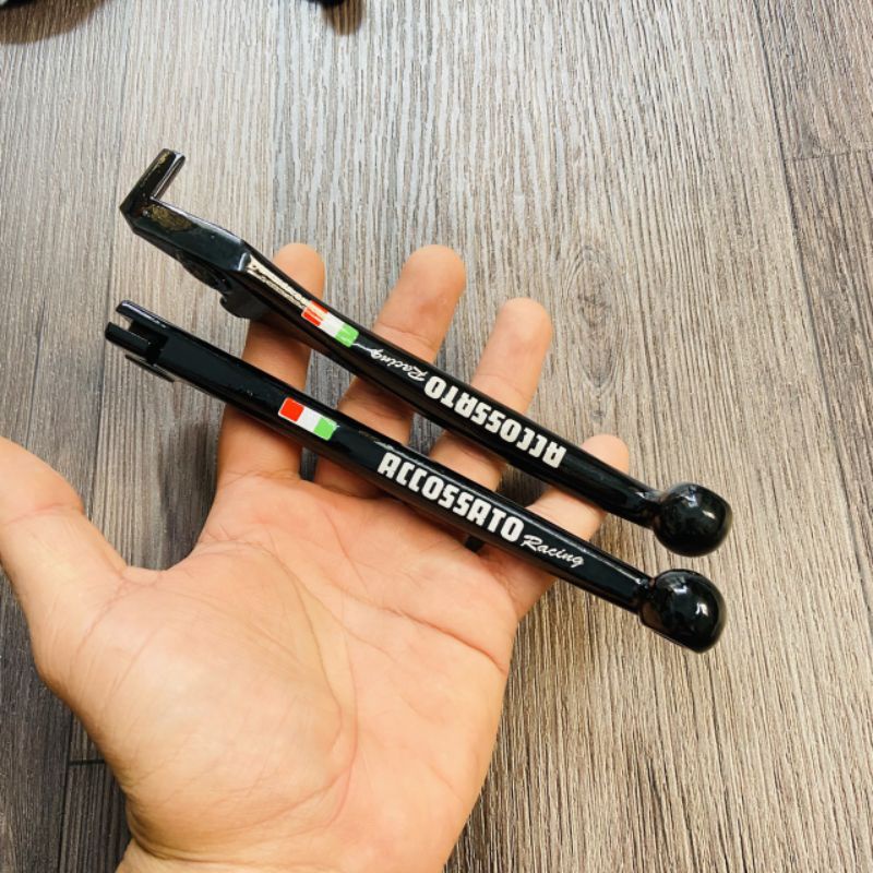 Bộ Tay Thắng Đĩa, Côn Kiểu ACOSSATO Gắn Cho Vario, AB, Exciter, Winner X, Winner V1