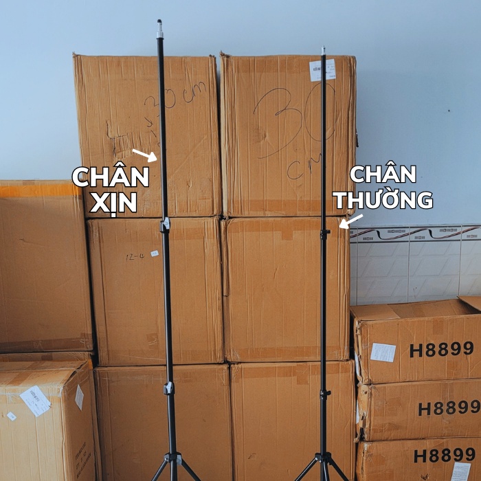 Chân Xịn - Chân 2 Mét Loại Xịn Hàng Cao Cấp