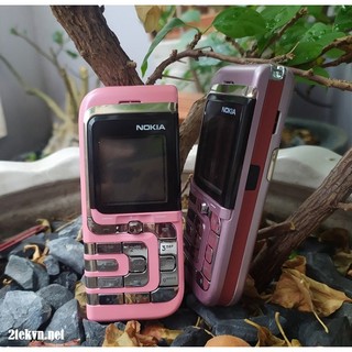 Điện thoại Nokia 7260 chiếc lá nhỏ độc lạ