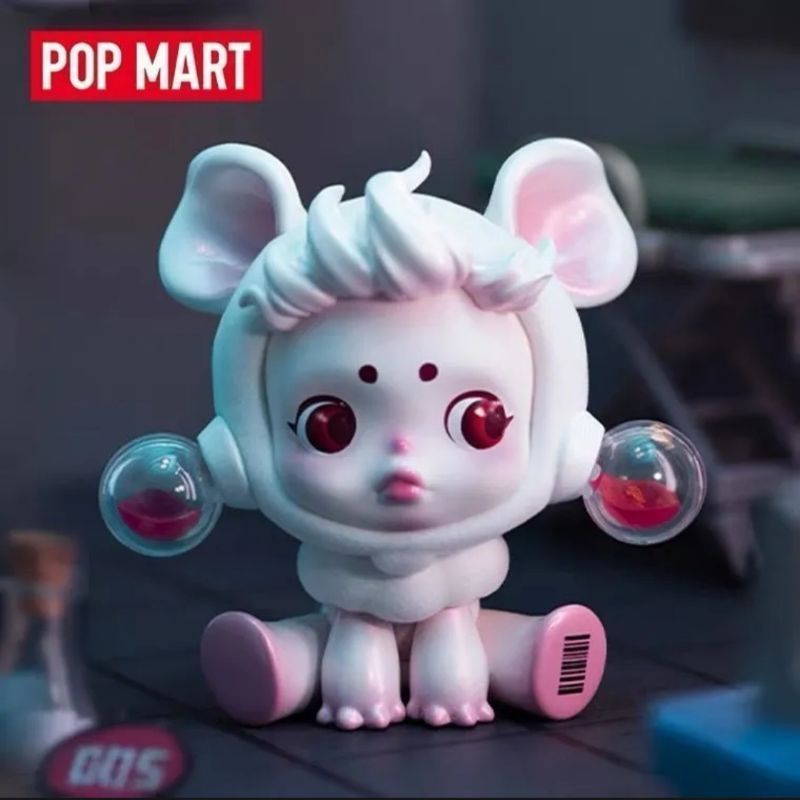 Hộp Mù Skull Panda The Mare Of Animals Bản Không Chính Thức Siêu Xinh🔮✨️✨️✨️