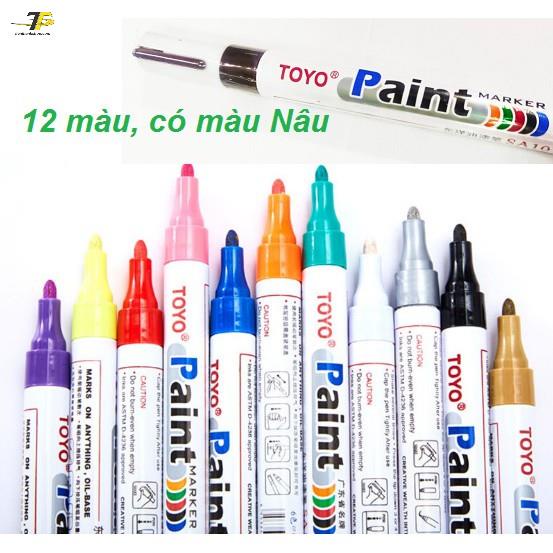 Bút Sơn TOYO Paint Marker SA101