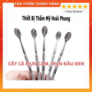   Sale  Que Múc Mụn Môi Múc Mụn Cây Gạt Mụn Siêu Dễ Cho Spa Cá Nhân Chăn Sóc Da. 