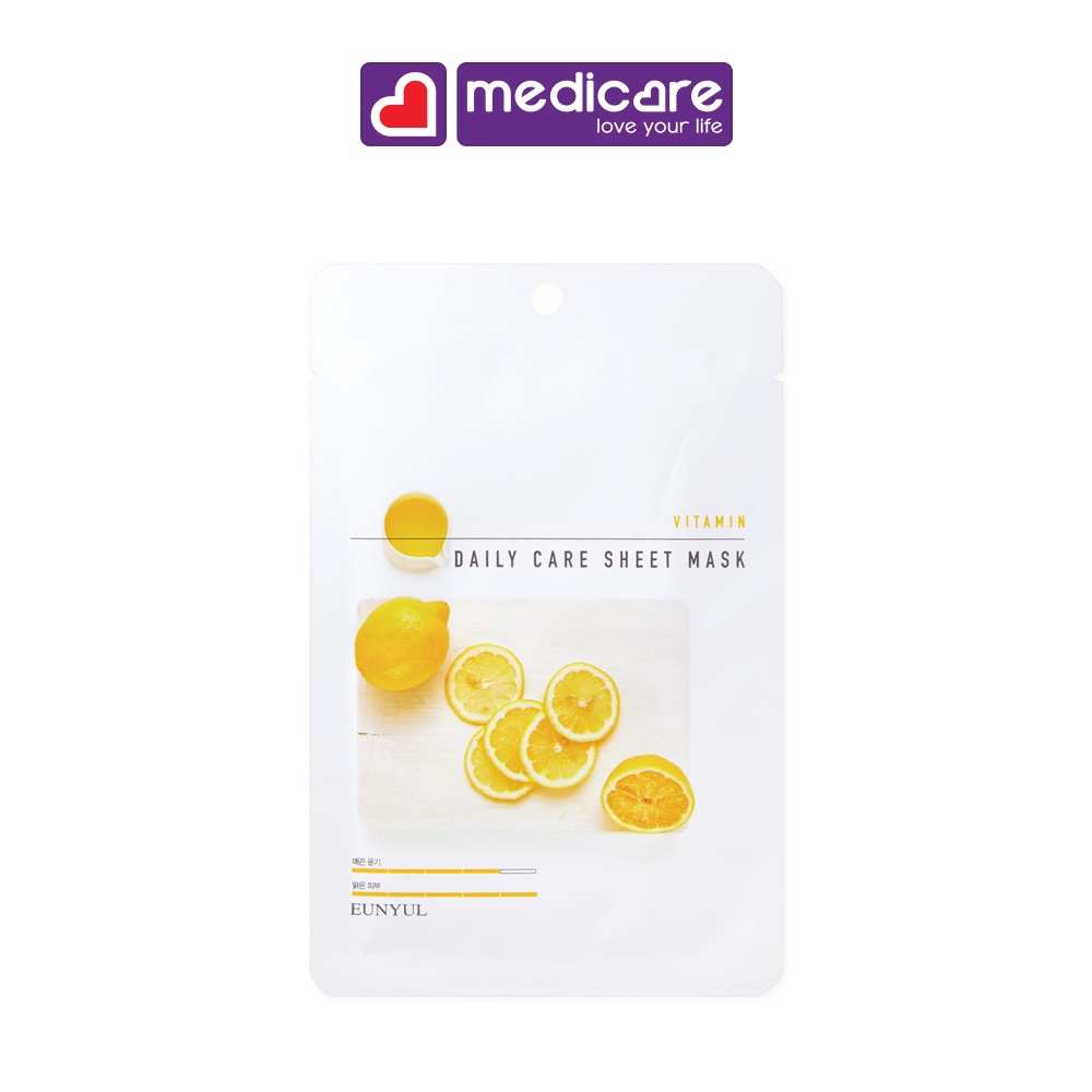 Mặt Nạ EUNYUL Daily Care 22g