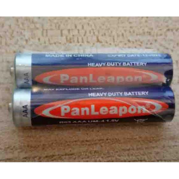 2 viên pin nhí  AAA $