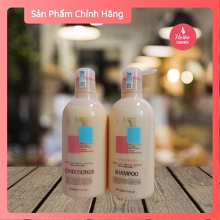 Dầu gội xả dưỡng sinh cao cấp kendy 500mlx2