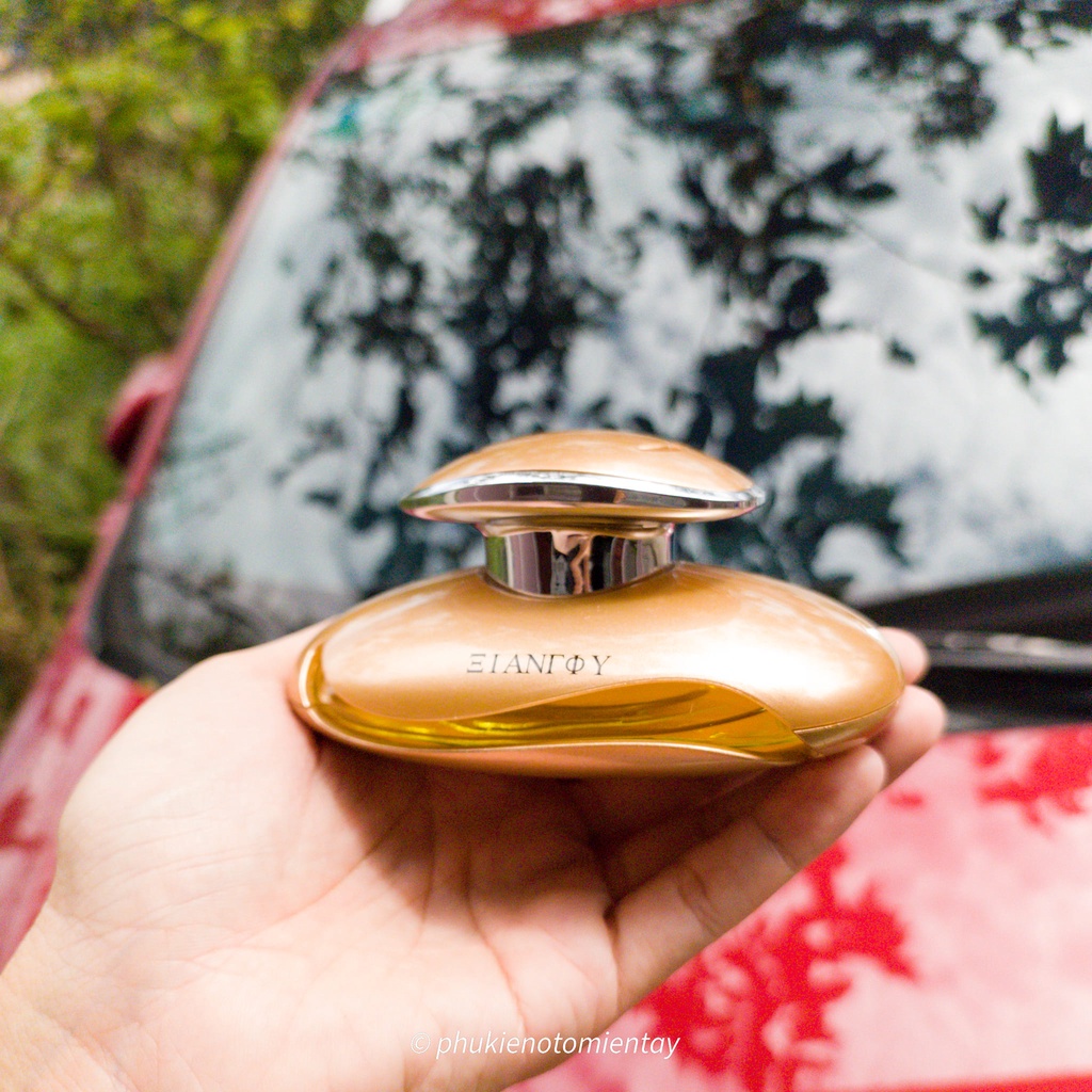 Nước Hoa Ô Tô Cao Cấp Nhập Khẩu Chính Hãng IIANTOIY Trang Trí Táp Lô Làm Thơm Khử Mùi Hiệu Quả + Mua Kèm Tinh Dầu 2