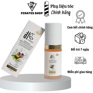 Tinh dầu dưỡng tóc DL bưởi keratin collagen 60ml