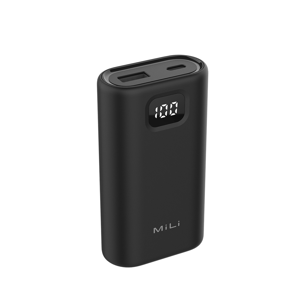 Sạc dự phòng MiLi Power Mini 9,600mAh - HB-M09