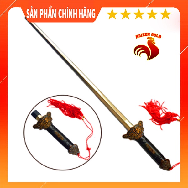 Kiếm rút tập dưỡng sinh thái cực quyền, đạo cụ đóng phim ảnh, rèn luyện thể dục thể thao