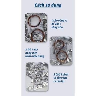 Nước rửa trang sức