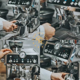 Máy pha cà phê Delonghi EC9355.M
