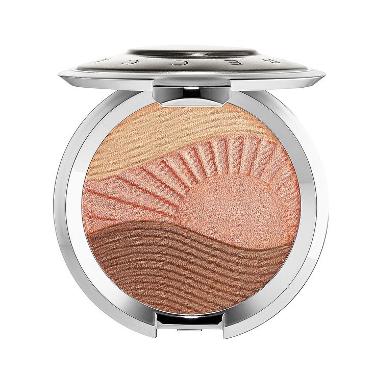 Phấn Highlight và Bronzer BECCA Endless Summer Glow & Bronze - chính hãng Mỹ