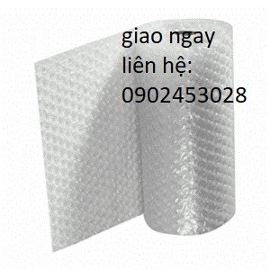 Bong bóng khí đóng gói hàng hóa 50cm x 100cm