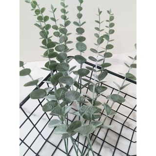 Cành bạch đàn giả 32cm và 40cm