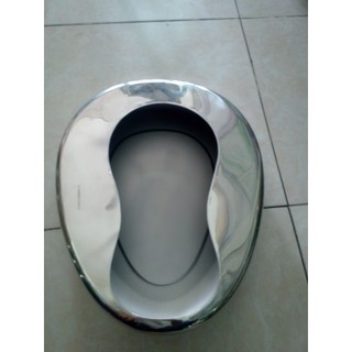 Bô inox không nắp pakistan