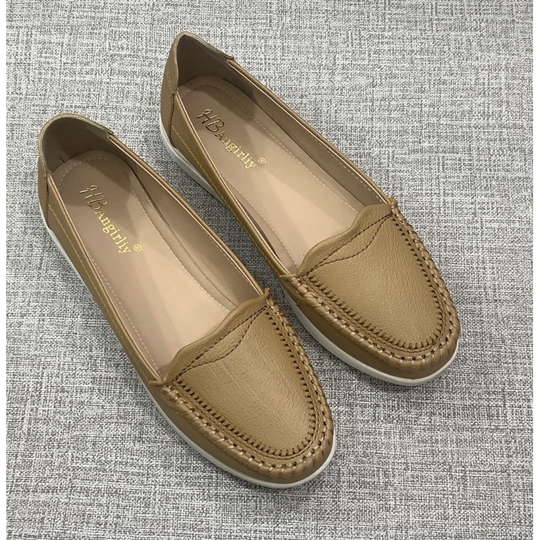 GIÀY LƯỜI SIÊU ÊM MỀM TUYỆT ĐỐI