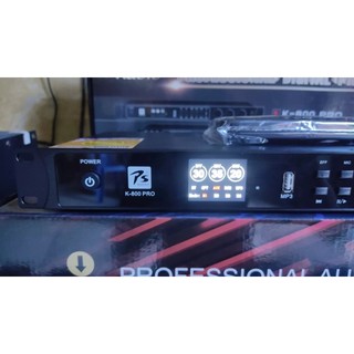 Vang số ps audio k800 pro - hàng chính hãng - tặng 2 dây canon - gia khang shop