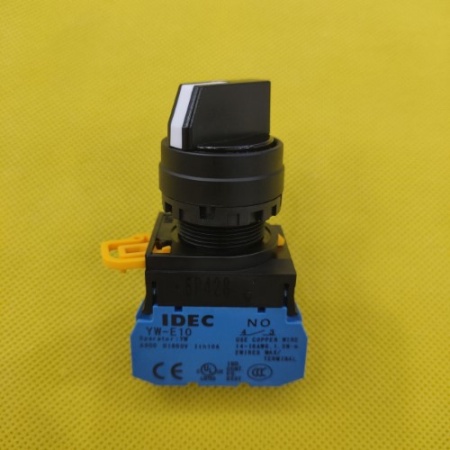 Công Tắc Xoay 2 Vị Trí YW1S-2E10,YW1S-2E11,YW1S-31E20,YW1S-3E20