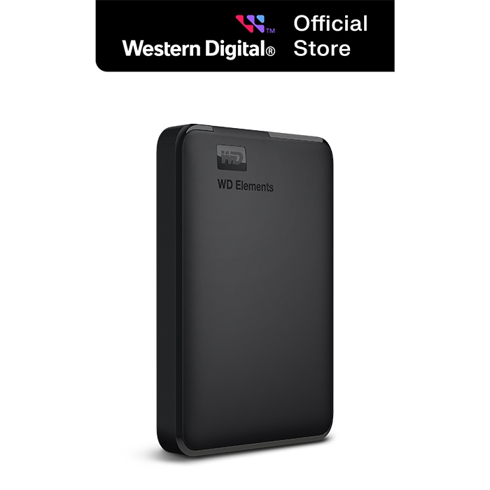 Ổ cứng di động Western Digital WD Elements 2.5" 2TB - WDBU6Y0020BBK