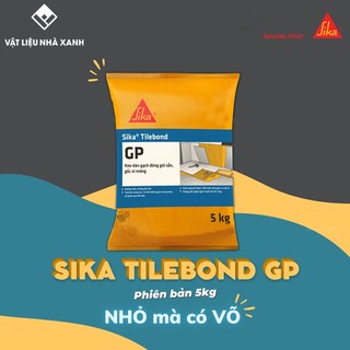 Keo dán gạch Sika bao 5kg