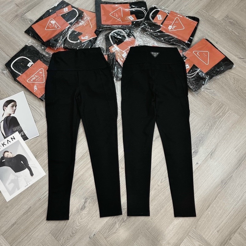 QUẦN LEGGING CẠP CAO PRA.DA