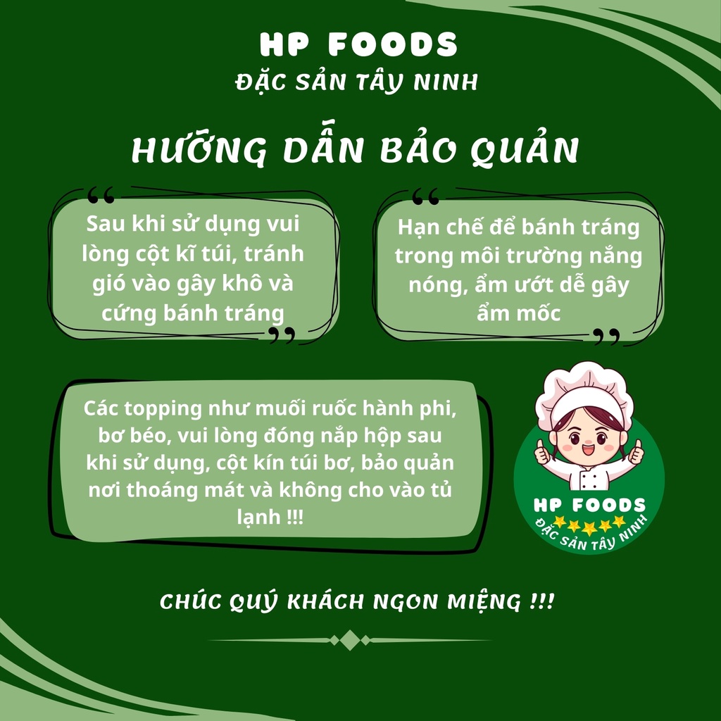 150gr Sốt tắc nhà làm ngon chua cay ăn kèm bánh tráng phơi sương siêu ngon - HP FOODS