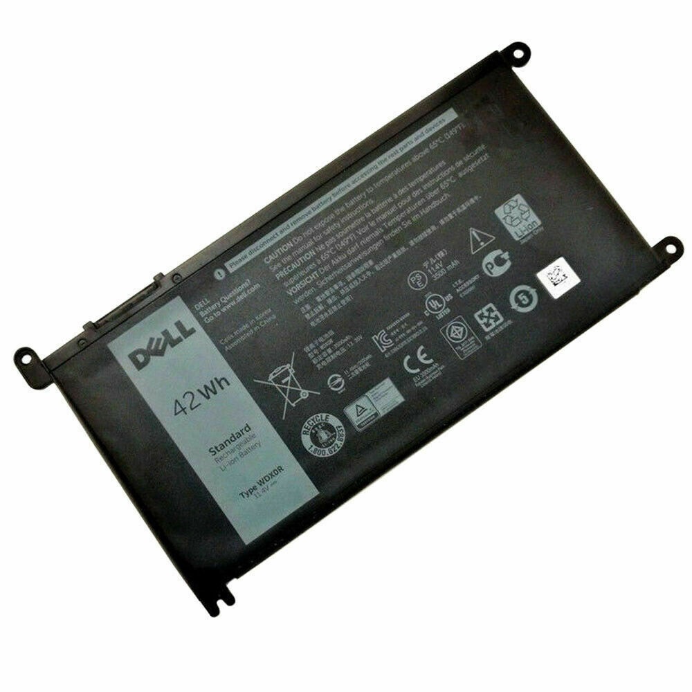 🔔 Pin laptop Dell Vostro 5468 5568 P62F P62F001 P75G P75G001d Hàng Zin Nhập Khẩu