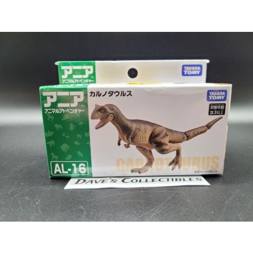 Mô hình khủng long Ania AL-16 Carnotaurus
