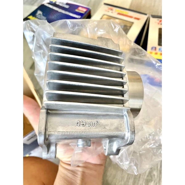 Lòng kiếng / nhôm cho xe Honda 67 pittong 54