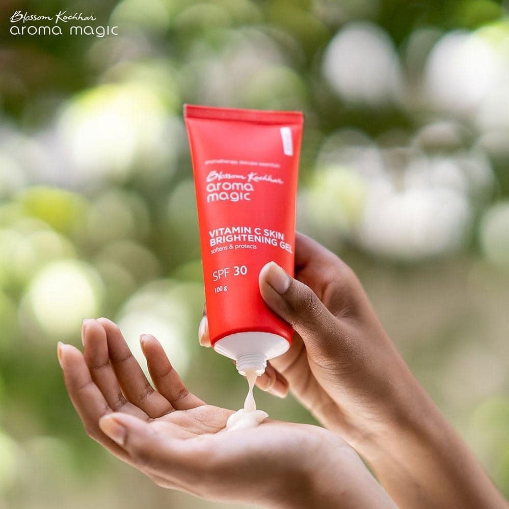 Mua Gel dưỡng sáng da Vitamin C Aroma Magic Vitamin C Skin Lightening