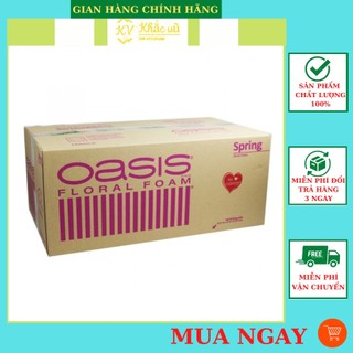 Xốp Malaysia Oasis Sping Thùng 20 viên