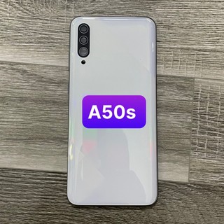 lưng vỏ samsung A50s (kèm kính cam,khay sim) ko xương
