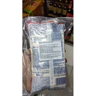Bột lúa mạch semola,semolina Divella 500g-sku65