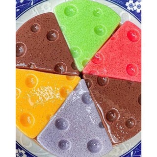 Bột Pudding Flan Mole các vị 50g (Tách từ túi nguyên 1kg)