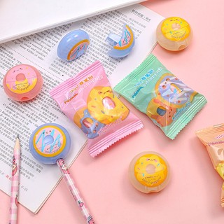 Gọt bút chì cute, đồ gọt bút chì, gọt chì văn phòng phẩm giá rẻ