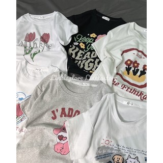 ÁO PHÔNG BABYTEE HOTREND 2023 ulzzang