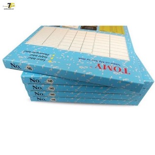 Decal tomy a4 no.145 - hộp 100 tờ