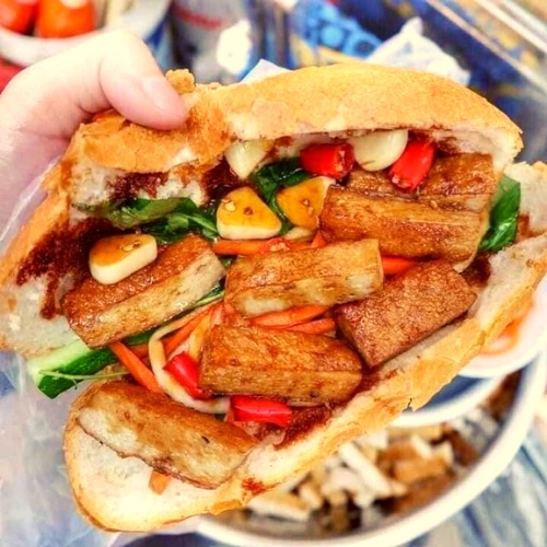 39K 1 bánh 480g - 500g  Chả cá Vạn Giã Nha Trang