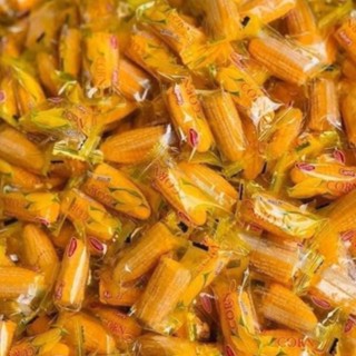 Kẻo Dẻo Bắp Vàng - 100 Gram