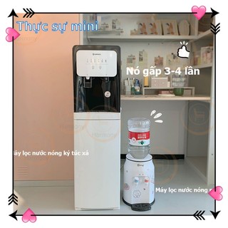 BJPKPK Bình để nước nóng lạnh mini để bàn - order