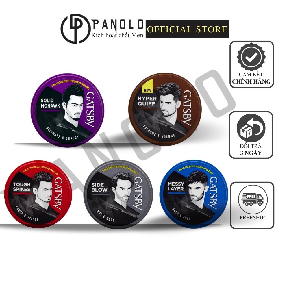 Sáp vuốt tóc nam Gatsby Hair Styling Wax Hair styling 25g
