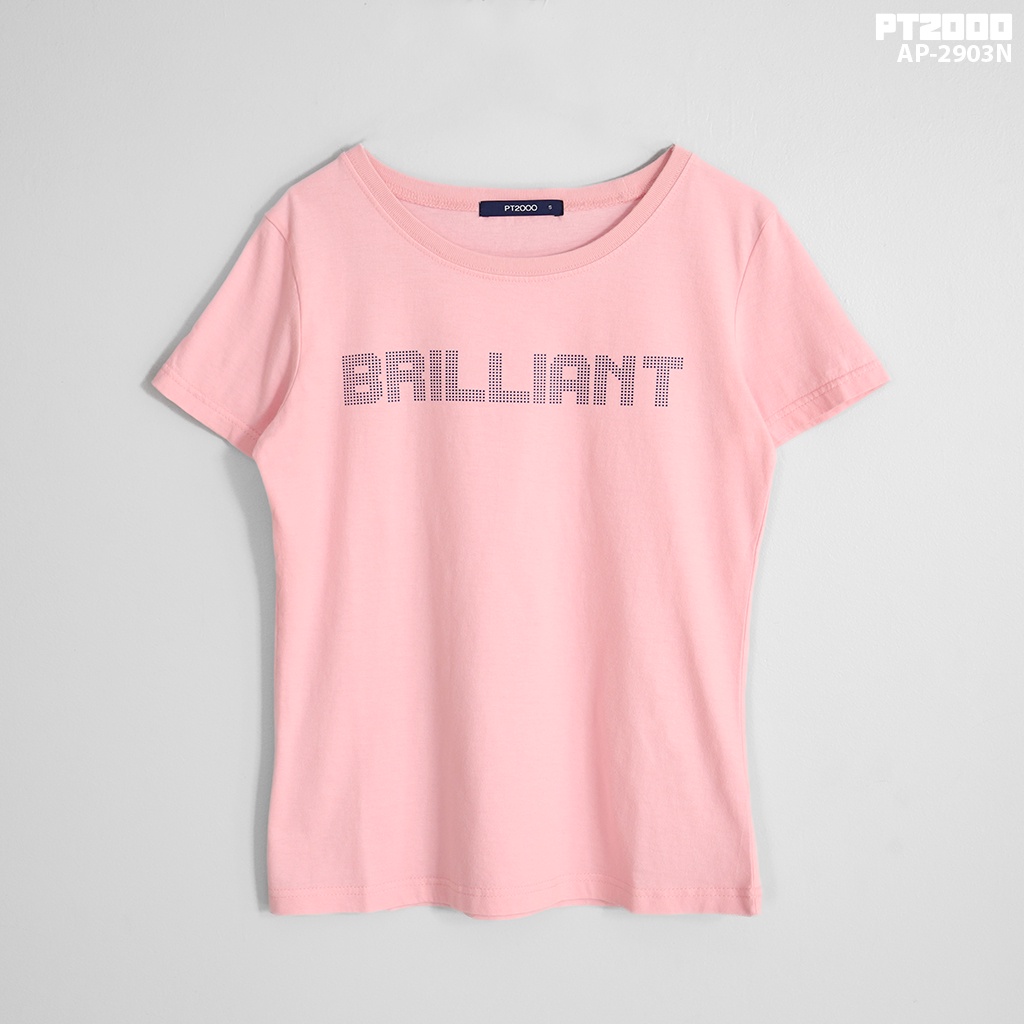 PT2000 FASHION - Áo thun nữ tay ngắn